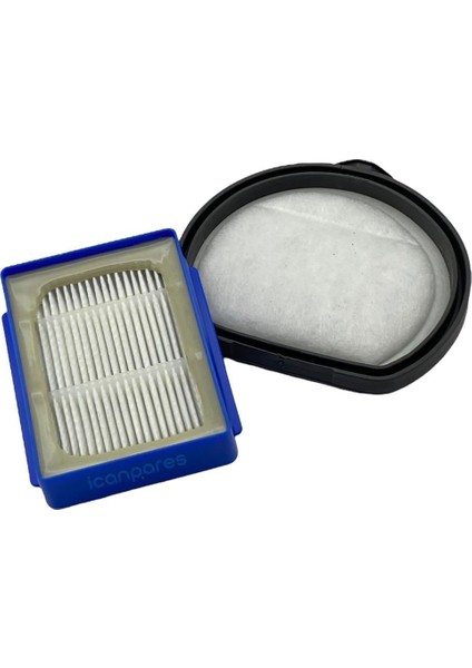 Ile Uyumlu PQ91-50MB, PQ91-40GG Şarjlı Süpürge Çıkış Hepa ve Hazne Içi Sünger Filtresi fiyatları