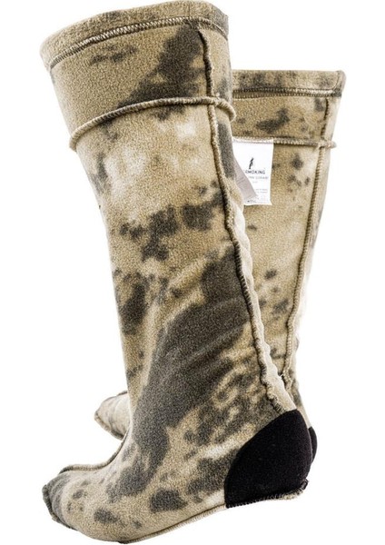 Polar Çizme Çorabı - Kamuflaj - Termal - Thermoking modelleri