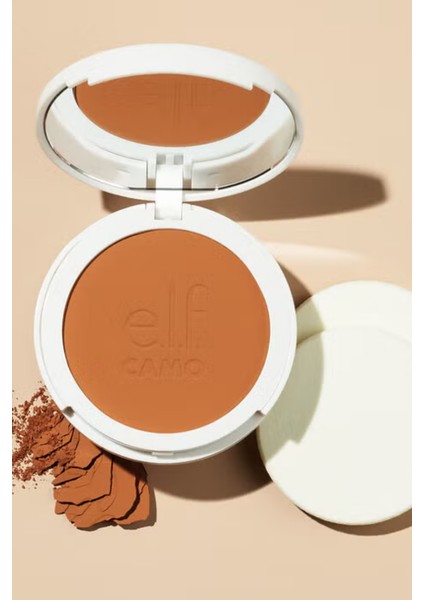 Camo Powder Foundation Kapatıcı Pudra Fondöten fiyatları