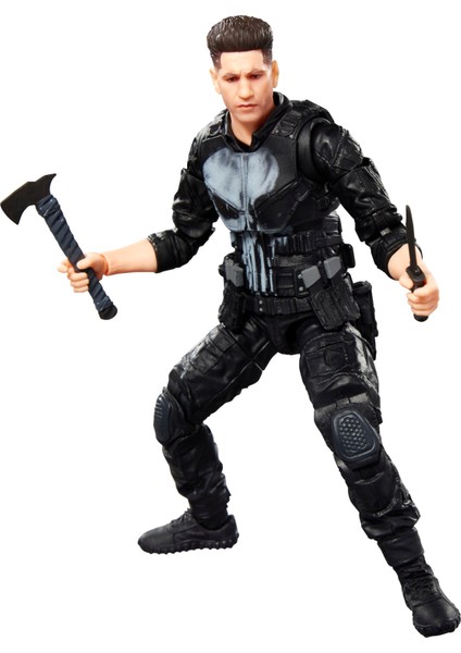 Legends Punisher (Daredevil: Born Again) Aksiyon Figürü fiyatları