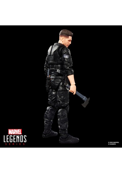 Legends Punisher (Daredevil: Born Again) Aksiyon Figürü fırsatları