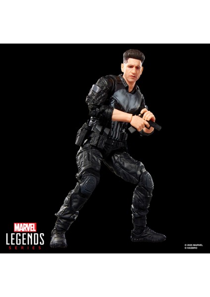 Legends Punisher (Daredevil: Born Again) Aksiyon Figürü indirimleri