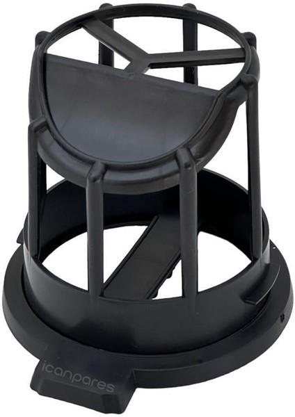 Ile Uyumlu Pratic-S P 1200, Du 2100 Speedy Pro Süpürge Kafes Filtresi