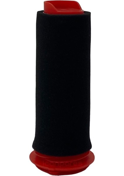 Ile Uyumlu VCH6XTRM, Bosch Ile Uyumlu BCH6ATH25L, BCH6ATH25, BCH65RT25K, 754176 Dik Süpürge Silindirik Filtresi modelleri