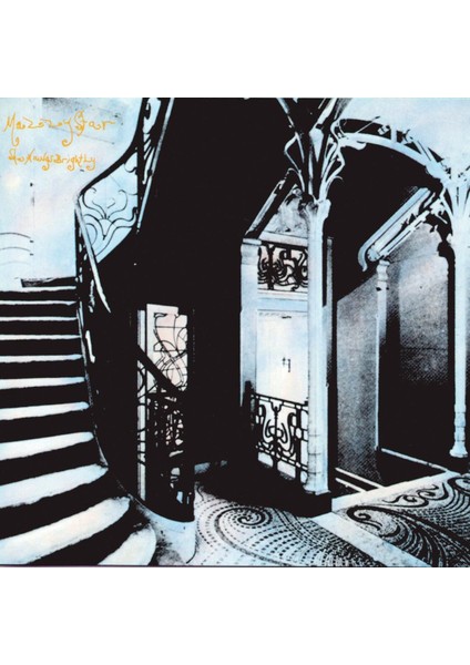Mazzy Star / She Hangs Brightly (Plak)