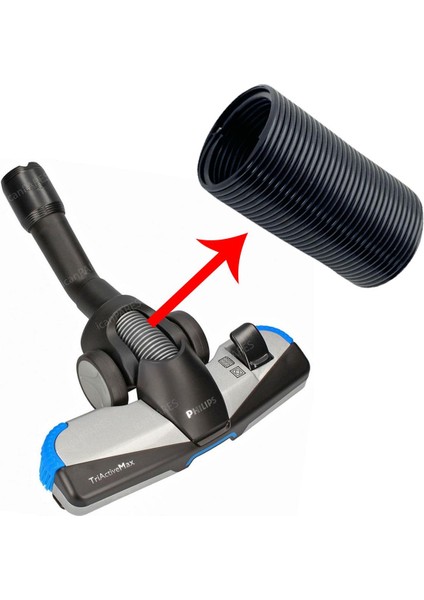 Ile Uyumlu Fc 9924, Fc 9919, Fc 9912, Fc 9925, Fc 9926 Marathon Triactive Başlık Ara Boğaz Hortum fırsatları