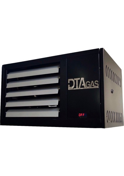 Elektrikli Sıcak Hava Üreteci 36KW