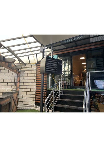 Elektrikli Sıcak Hava Üreteci 36KW fırsatları