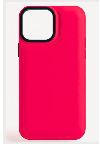 Iphone 12 Pro Max Uyumlu Kılıf Kırmızı Renk Darbe Emici Yumuşak Silikon Kapak modelleri