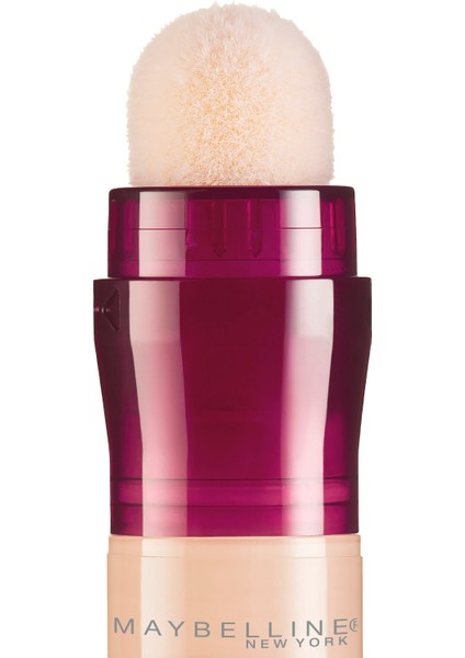 ınstant Anti Age Eraser Kapatıcı - 01 Light & Maybelline Color Sensational Made For All 385 Ruby For Me Mat Ruj fırsatları