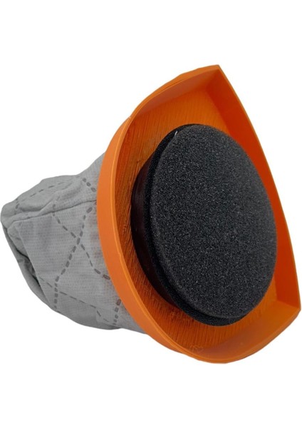 Ile Uyumlu Lucky Süpürge Filtresi (Toz Torbası) Turuncu fiyatları