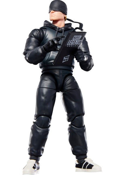 Legends Daredevil (The Man Without Fear Comics) Aksiyon Figürü, Çizgi Roman Aksesuarlı fiyatları