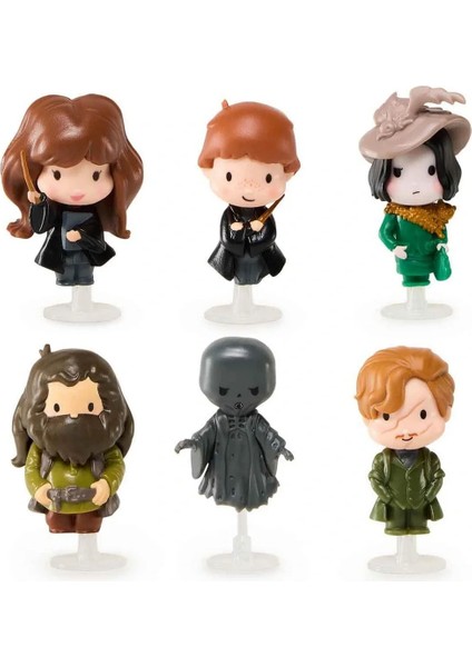 Harry Potter ve Azkaban Tutsağı 3. Yıl Micro Magical Moments Sürpriz Figür Paketi fiyatları
