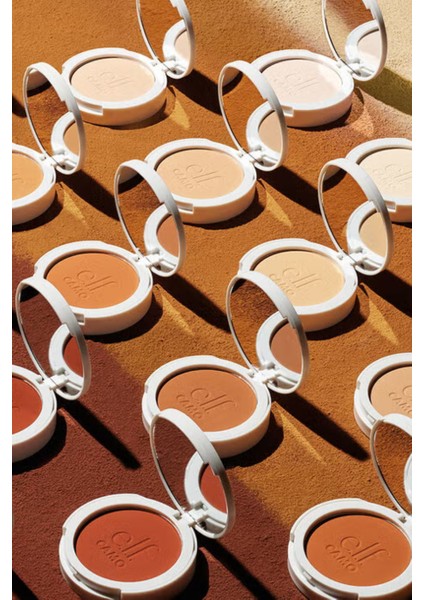 Camo Powder Foundation Kapatıcı Pudra Fondöten modelleri