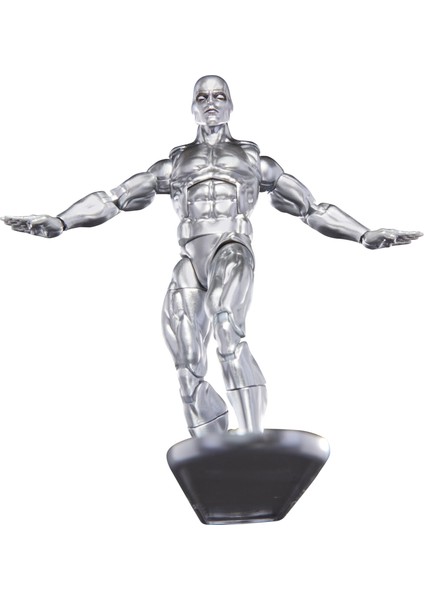 Legends Silver Surfer (Fantastic Four Comics) Aksiyon Figürü, Çizgi Roman Aksesuarlı fiyatları
