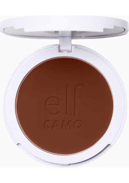 Camo Powder Foundation Kapatıcı Pudra Fondöten