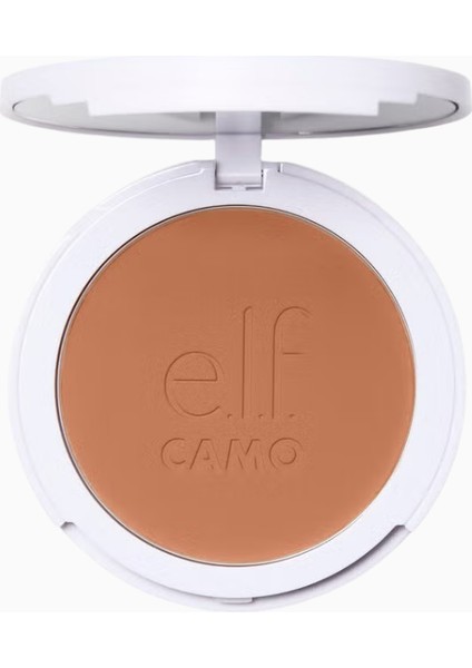 Camo Powder Foundation Kapatıcı Pudra Fondöten