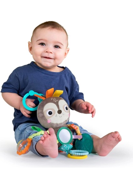 Peluş Tembel Hayvan modelleri