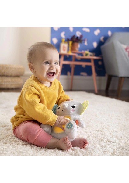 Peluş Fil Müzikli ve Işıklı fiyatları