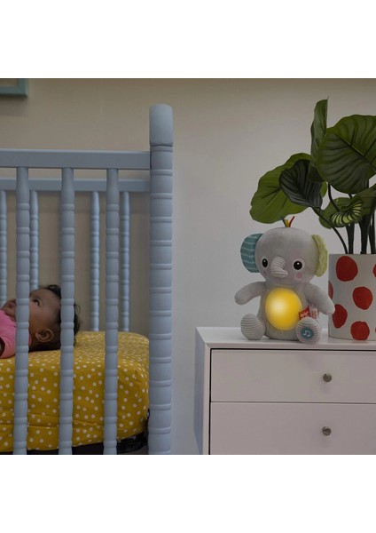 Peluş Fil Müzikli ve Işıklı modelleri