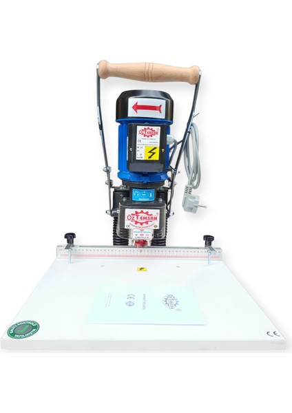 Tas Menteşe Yeri Açma Makinesi(Sessiz Çalışma) Özel Üretim modelleri