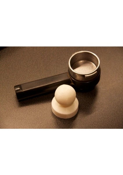 Beyaz, 52 mm Kahve Tamperi fiyatları