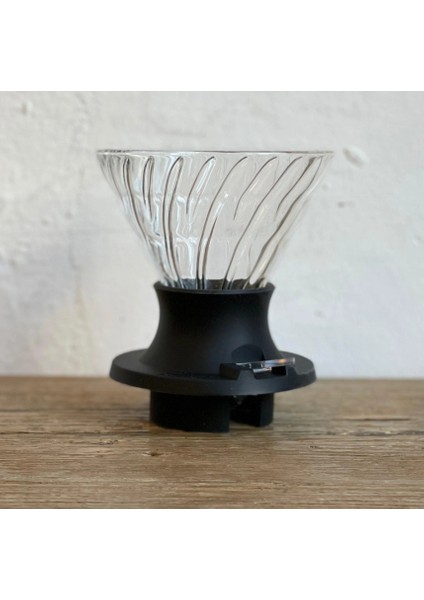 V60 Ayarlı Cam Drıpper 200 ML|V60 Immersion Dripper Switch indirimleri