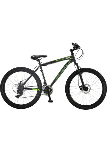 Lion 26 Jant 15 Kadro Disk Fren Dağ Bisikleti (Yetişkin Kısa Boy)