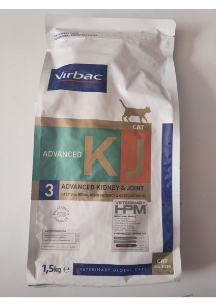 Advanced Kıdney & Joınt 1.5 kg Virbacc