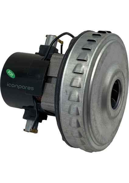 Elektrikli Süpürge Motoru SRV47 Çıkıntılı Taban 1500 W fiyatları