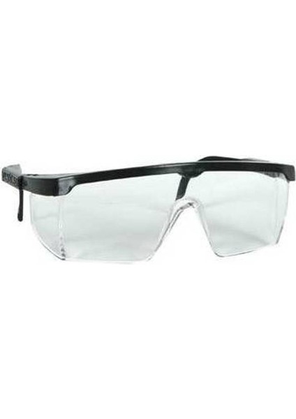 Korumalı Laboratuvar Gözlüğü Şeffaf (5361)