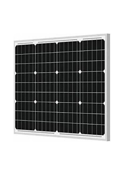 25W Monokristal Solar Panel modelleri