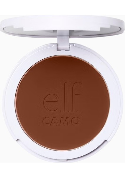Camo Powder Foundation Kapatıcı Pudra Fondöten