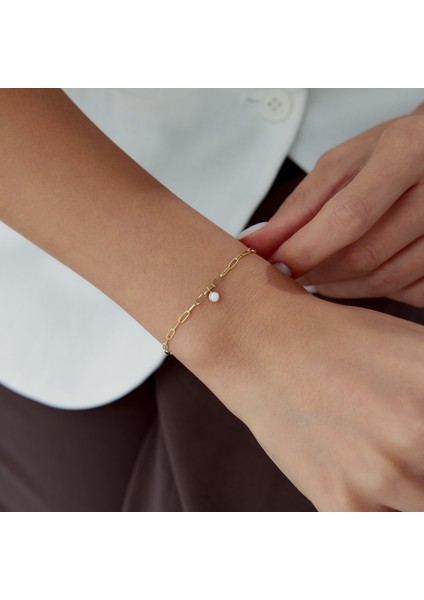 Terazi Burcu Opal Ataç Bileklik fiyatları