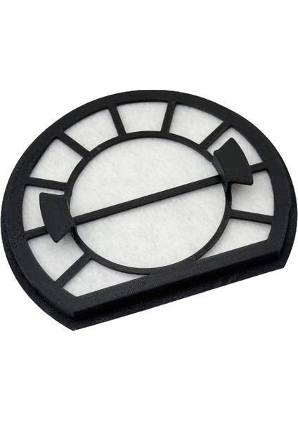 Ile Uyumlu 140200268013, ECC21-4SB, ECC21-2IW Süpürge Hazne Filtresi