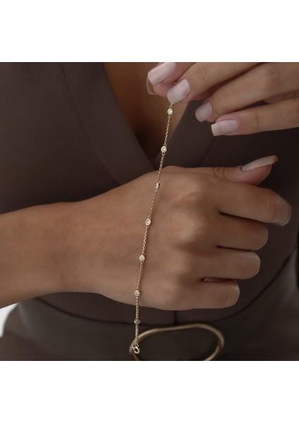 Line Taş Bileklik modelleri