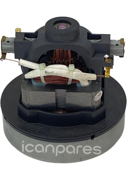 Elektrikli Süpürge Motoru SRV08 1200 W