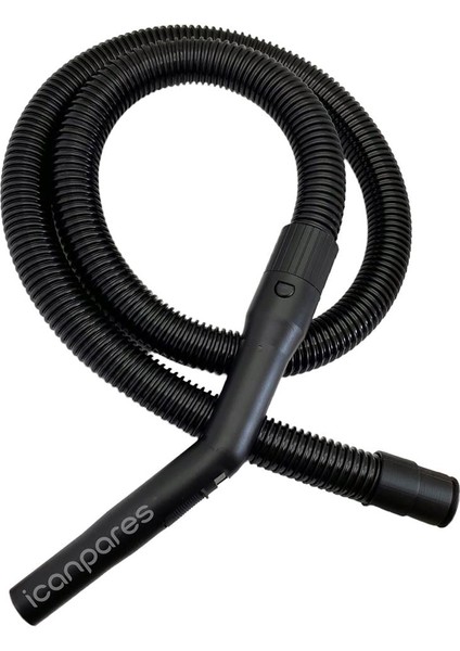 Ile Uyumlu Ekinoks H8000 - Tsunami A8100 Süpürge Hortumu