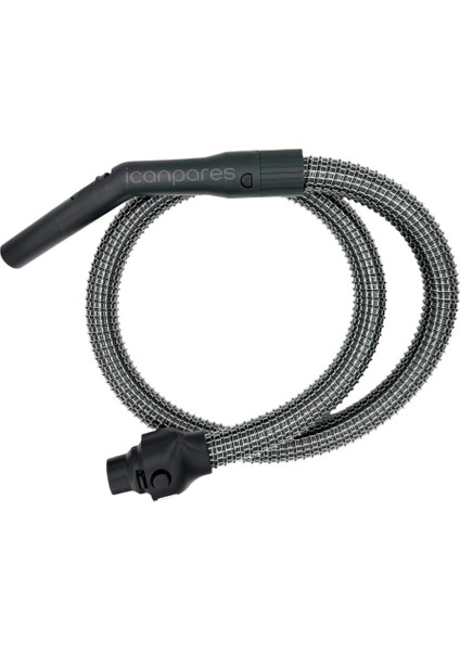 Bluehouse Ile Uyumlu Bh 022PR Super Silent Süpürge Çelik Telli Hortumu