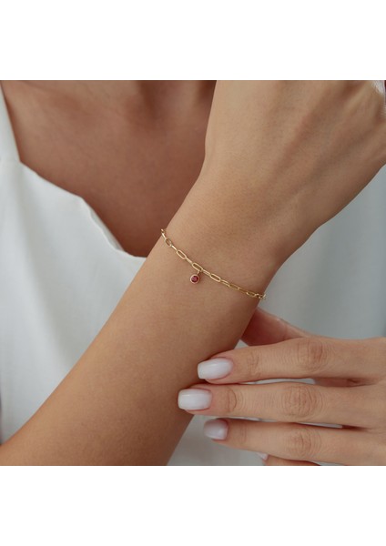 Oğlak Burcu Gamet Ataç Bileklik