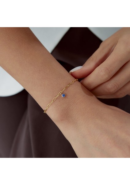 Başak Burcu Sapphire Ataç Bileklik