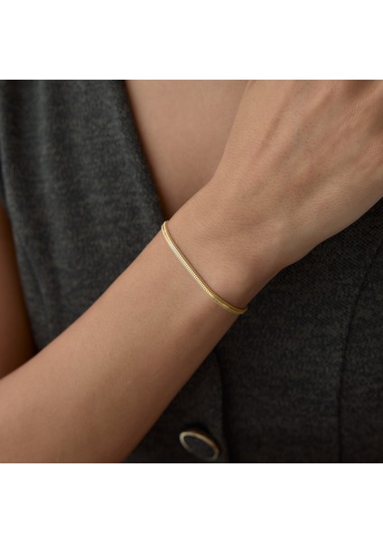 Zurelia Balık Sırtı Bileklik fiyatları