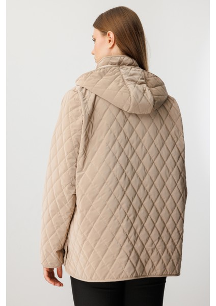 Kapitone Şişme Mont 6805-26K fırsatları