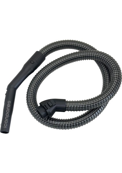 Ile Uyumlu Fc 9306, Fc 9312, Fc 9302 Silent Star Süpürge Çelik Telli Hortumu