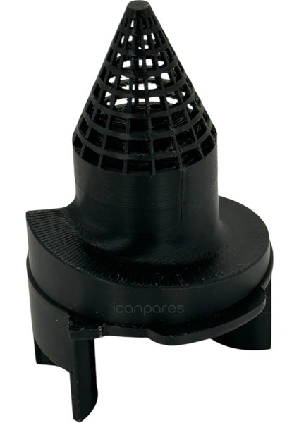 Ile Uyumlu Heroic Süpürge Seperatörü