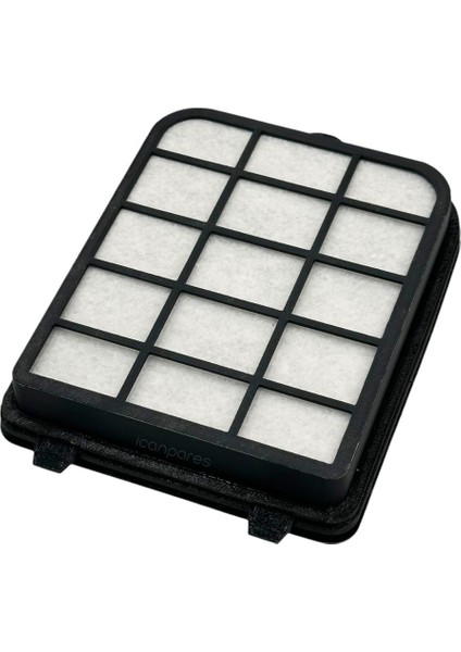 Ile Uyumlu H60 M, H50 G, H70 T, 43233203 Süpürge Hazne Emiş Filtre Komple