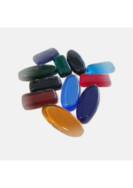 Füzyon Boncuk Dikdörtgen