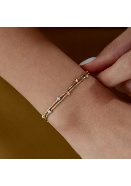 Bliss Glow Ikili Bileklik