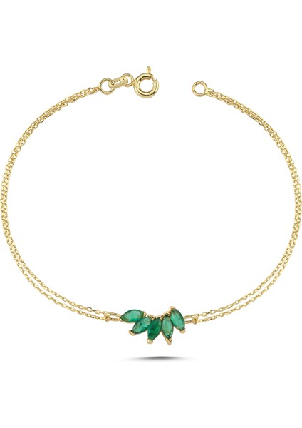 Green Markiz Bileklik