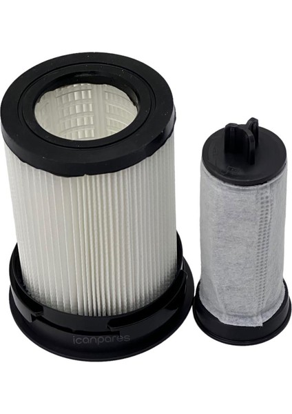 Ile Uyumlu Triflex Hx1 - 11385020 Dikey Şarjlı Süpürge Hepa Filtresi fiyatları